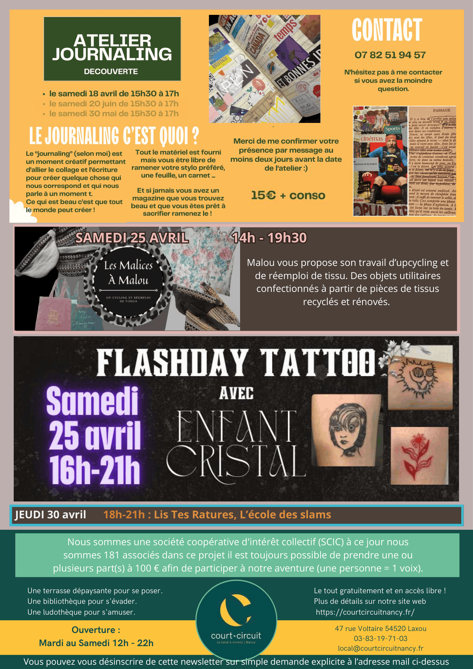 page 6 newsletter avril 2026